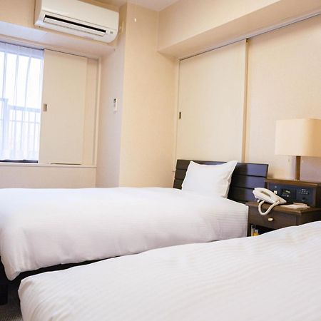 Hotel Alpha Inn Akita - Vacation Stay 67285V Экстерьер фото