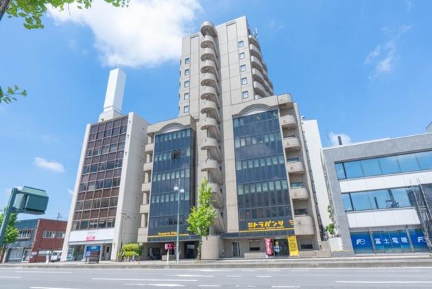 Hotel Alpha Inn Akita - Vacation Stay 67285V Экстерьер фото